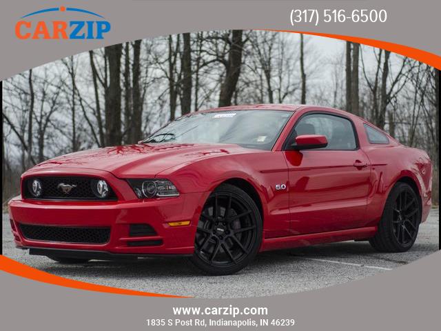 2013 Ford Mustang (CC-1191552) for sale in Indianapolis, Indiana