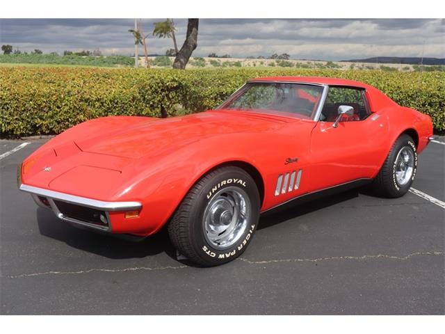 1969 Chevrolet Corvette (CC-1191558) for sale in Anaheim, California