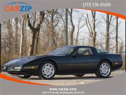 1991 Chevrolet Corvette (CC-1191562) for sale in Indianapolis, Indiana