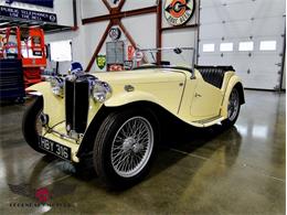 1949 MG TC (CC-1191565) for sale in Beverly, Massachusetts