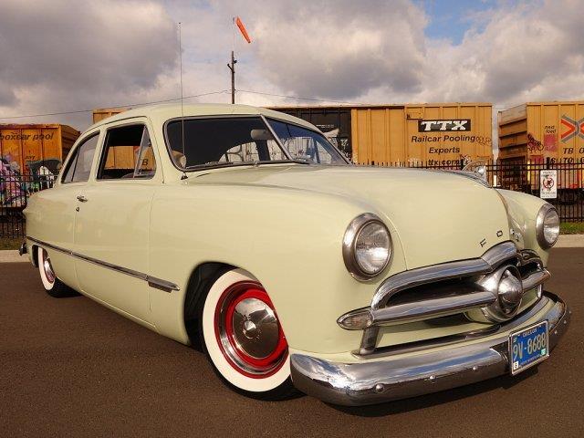 1949 Ford Tudor (CC-1191574) for sale in Eugene, Oregon