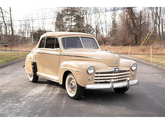 1946 Ford Super Deluxe (CC-1191580) for sale in Orange, Connecticut
