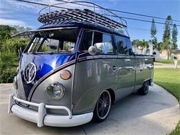 1963 Volkswagen Double Cab (CC-1191581) for sale in Ormond Beach, Florida