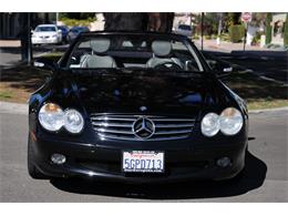 2003 Mercedes-Benz SL500 (CC-1191591) for sale in Costa Mesa, California