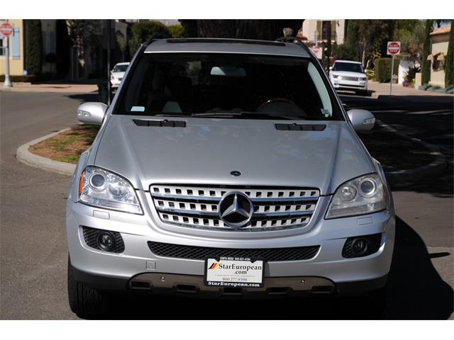 2007 Mercedes-Benz ML500 (CC-1191593) for sale in Costa Mesa, California