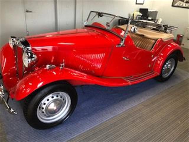 1951 MG TD (CC-1191595) for sale in Boca Raton, Florida