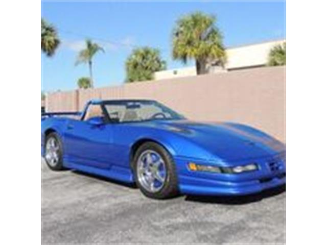 1995 Chevrolet Corvette (CC-1191600) for sale in Boca Raton, Florida