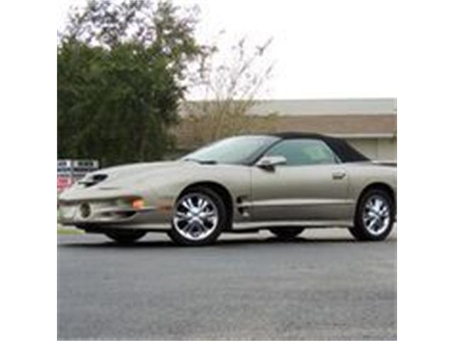 2002 Pontiac Firebird (CC-1191606) for sale in Boca Raton, Florida