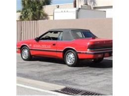 1987 Chrysler LeBaron (CC-1191607) for sale in Boca Raton, Florida