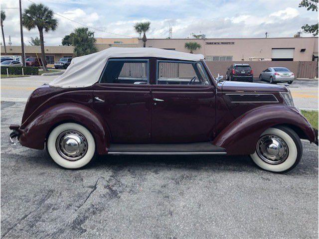 1937 Ford Deluxe (CC-1191612) for sale in Boca Raton, Florida