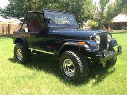 1985 Jeep CJ7 (CC-1191619) for sale in Mooresville, North Carolina