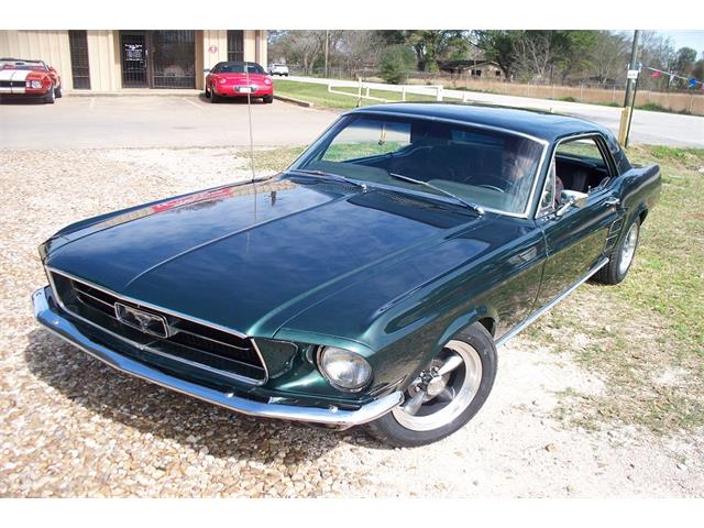 1967 Ford Mustang (CC-1191620) for sale in CYPRESS, Texas