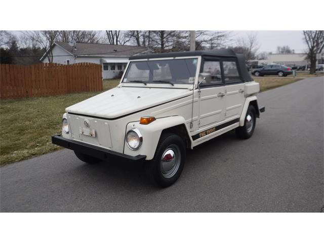 1974 Volkswagen Thing (CC-1191625) for sale in MILFORD, Ohio