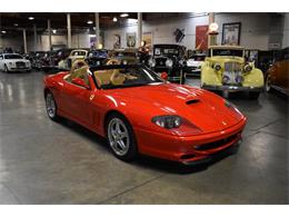 2001 Ferrari 550 Barchetta (CC-1191630) for sale in costa mesa, California