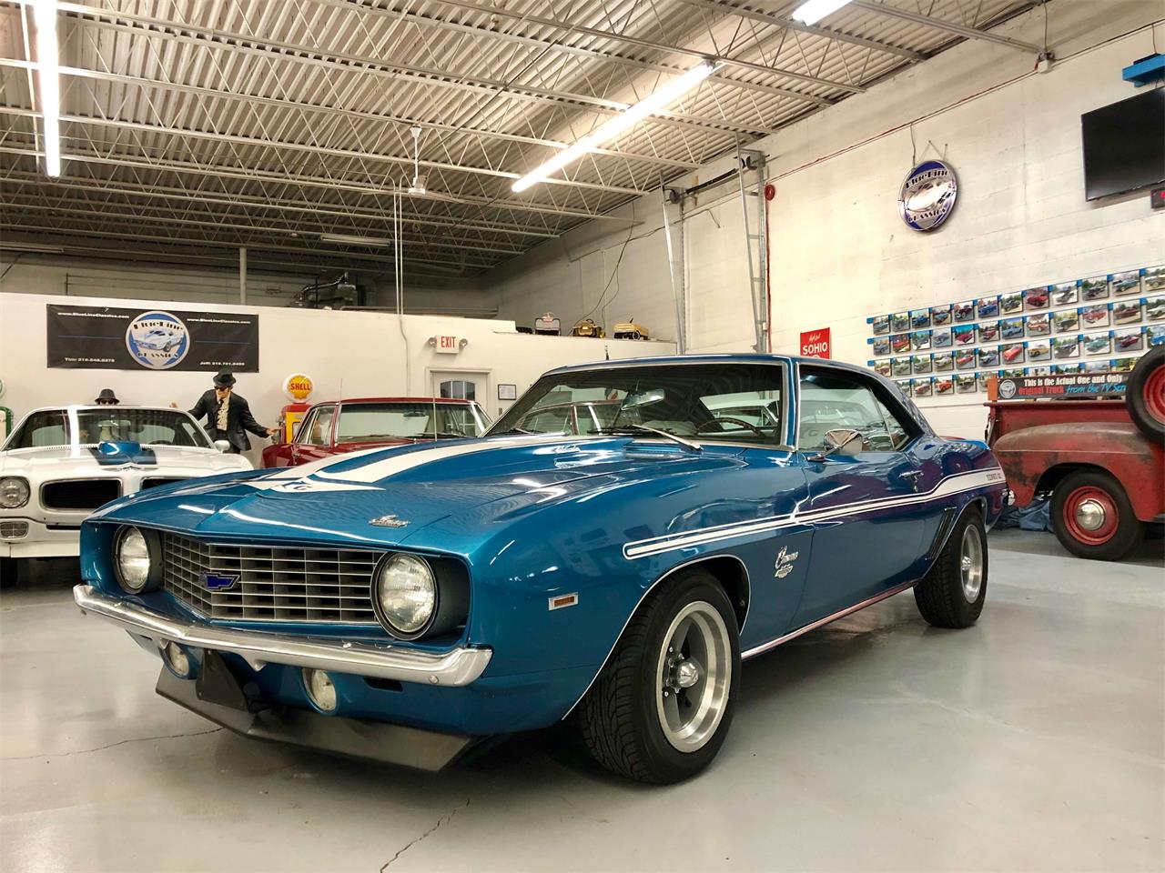 1969 Chevrolet Camaro Yenko for Sale | ClassicCars.com | CC-1191641