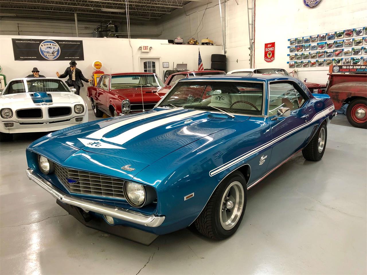 1969 Chevrolet Camaro Yenko for Sale | ClassicCars.com | CC-1191641