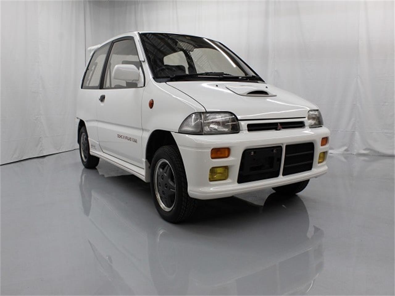 Mitsubishi Minica 1985