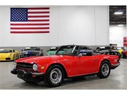 1976 Triumph TR6 (CC-1191650) for sale in Kentwood, Michigan