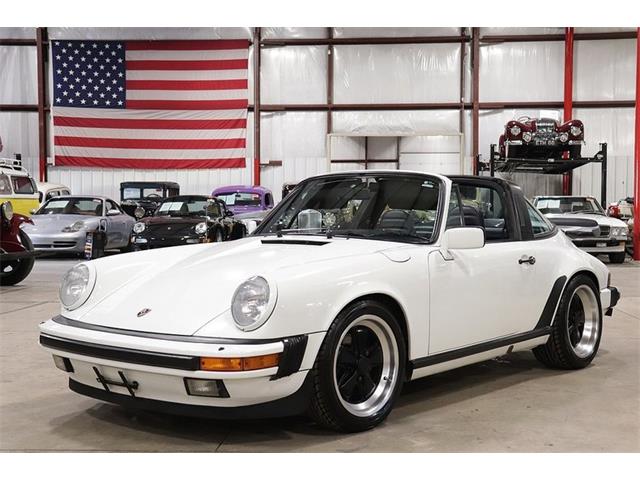 1984 Porsche 911 (CC-1191651) for sale in Kentwood, Michigan