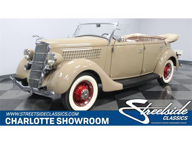 1935 Ford Model 48 (CC-1191655) for sale in Concord, North Carolina