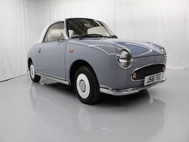 1991 Nissan Figaro (CC-1191656) for sale in Christiansburg, Virginia