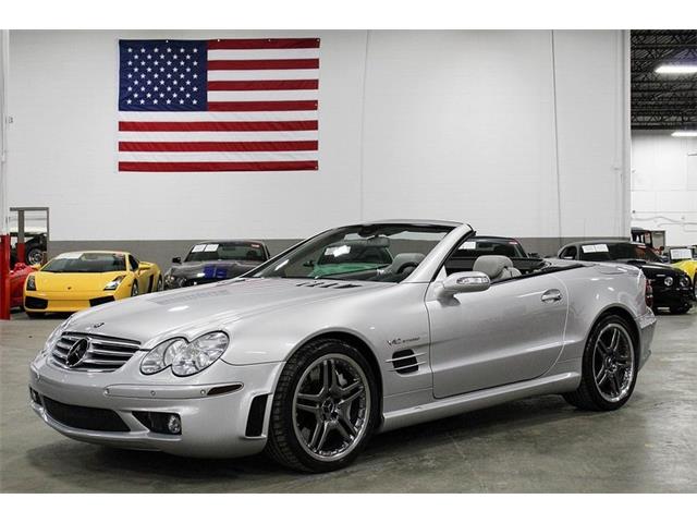 2005 Mercedes-Benz SL65 (CC-1191660) for sale in Kentwood, Michigan