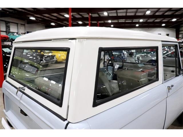 1967 Ford Bronco (CC-1191669) for sale in Kentwood, Michigan
