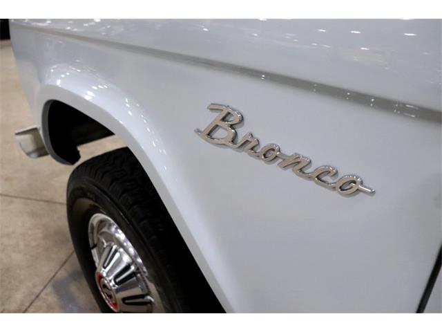 1967 Ford Bronco (CC-1191669) for sale in Kentwood, Michigan