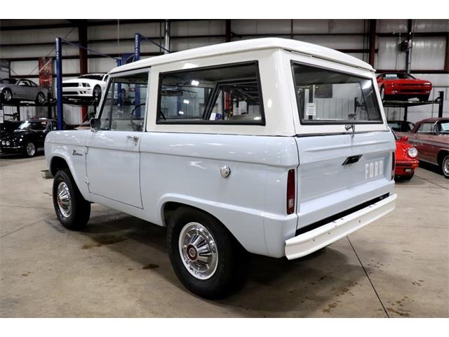 1967 Ford Bronco (CC-1191669) for sale in Kentwood, Michigan