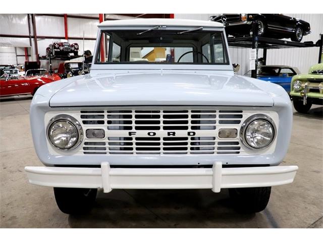 1967 Ford Bronco (CC-1191669) for sale in Kentwood, Michigan