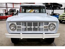 1967 Ford Bronco (CC-1191669) for sale in Kentwood, Michigan