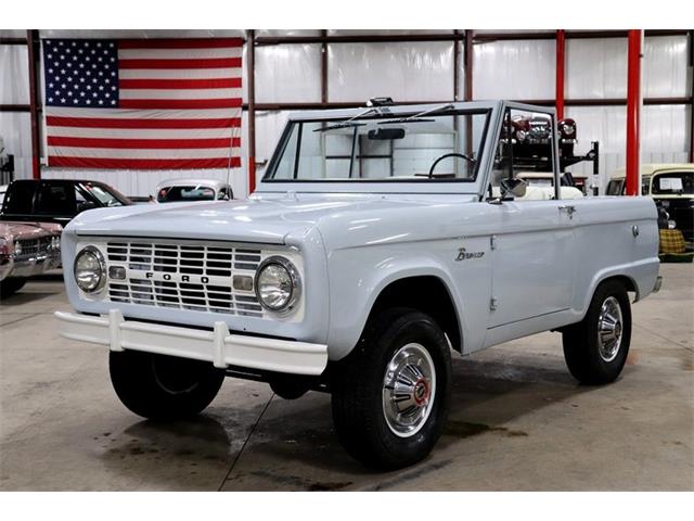 1967 Ford Bronco (CC-1191669) for sale in Kentwood, Michigan