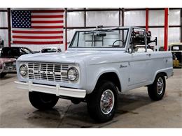 1967 Ford Bronco (CC-1191669) for sale in Kentwood, Michigan