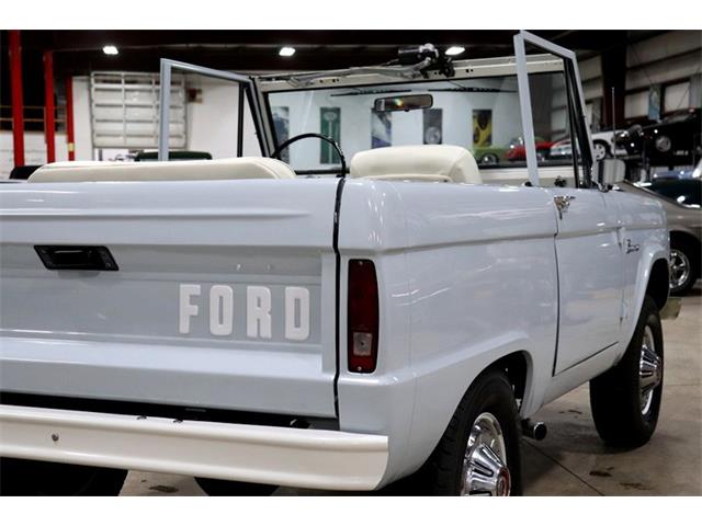 1967 Ford Bronco (CC-1191669) for sale in Kentwood, Michigan