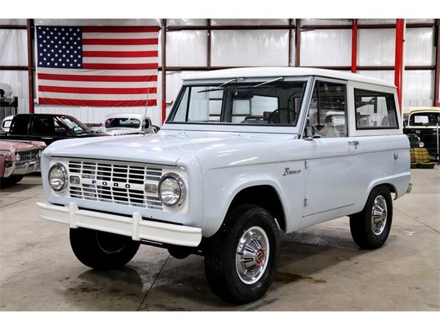 1967 Ford Bronco (CC-1191669) for sale in Kentwood, Michigan