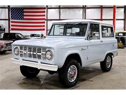 1967 Ford Bronco (CC-1191669) for sale in Kentwood, Michigan