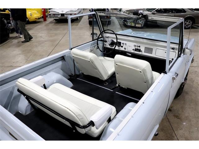 1967 Ford Bronco (CC-1191669) for sale in Kentwood, Michigan