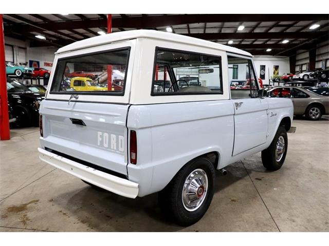 1967 Ford Bronco (CC-1191669) for sale in Kentwood, Michigan