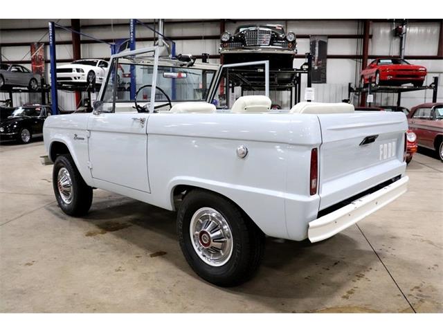 1967 Ford Bronco (CC-1191669) for sale in Kentwood, Michigan