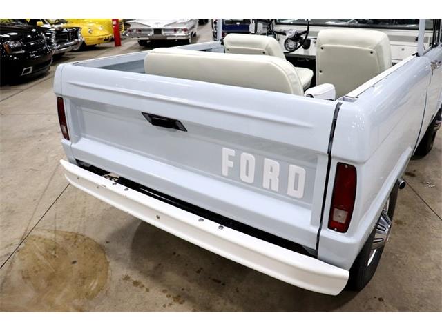 1967 Ford Bronco (CC-1191669) for sale in Kentwood, Michigan