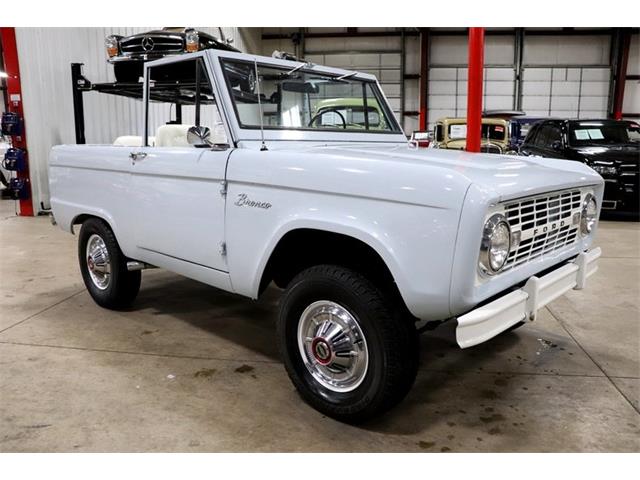 1967 Ford Bronco (CC-1191669) for sale in Kentwood, Michigan