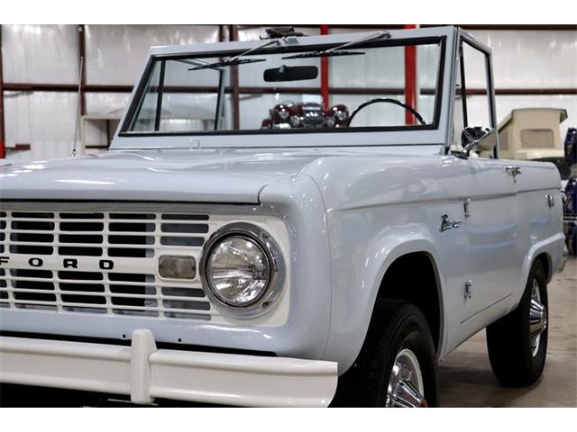 1967 Ford Bronco (CC-1191669) for sale in Kentwood, Michigan