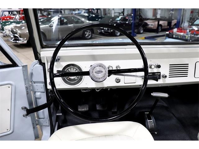 1967 Ford Bronco (CC-1191669) for sale in Kentwood, Michigan