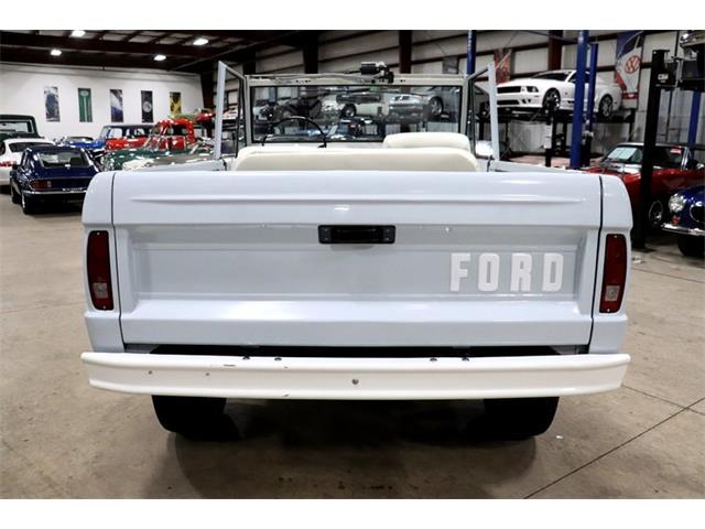 1967 Ford Bronco (CC-1191669) for sale in Kentwood, Michigan