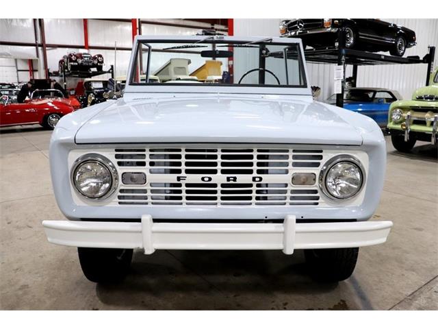 1967 Ford Bronco for Sale | ClassicCars.com | CC-1191669