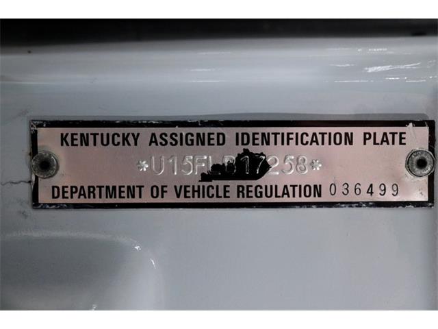 1967 Ford Bronco (CC-1191669) for sale in Kentwood, Michigan