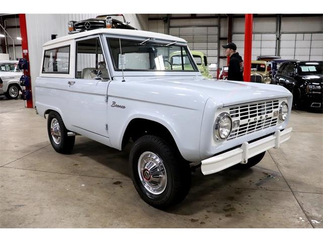 1967 Ford Bronco (CC-1191669) for sale in Kentwood, Michigan