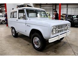 1967 Ford Bronco (CC-1191669) for sale in Kentwood, Michigan