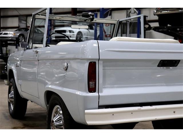 1967 Ford Bronco (CC-1191669) for sale in Kentwood, Michigan