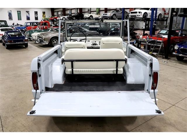 1967 Ford Bronco (CC-1191669) for sale in Kentwood, Michigan